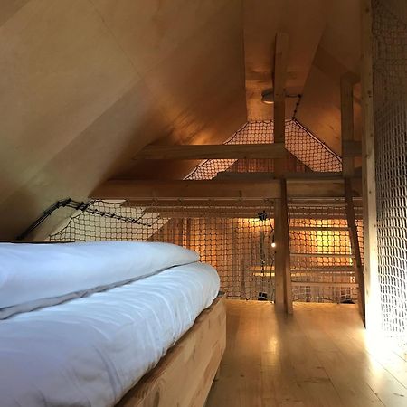 Tri Domky - Tiny Houses Depoltice 外观 照片