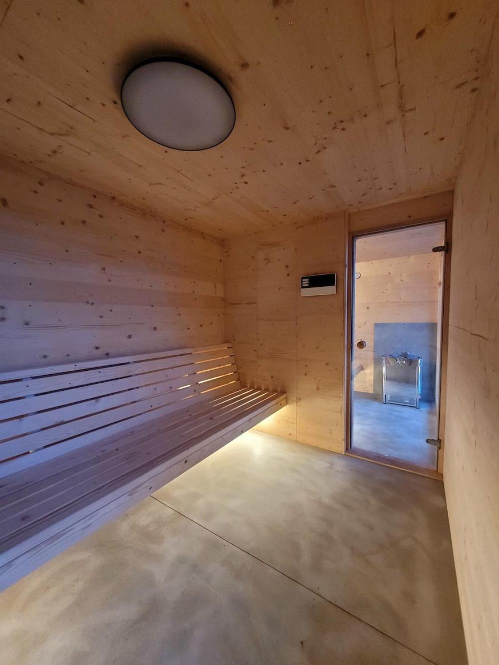 Tri Domky - Tiny Houses Depoltice 外观 照片