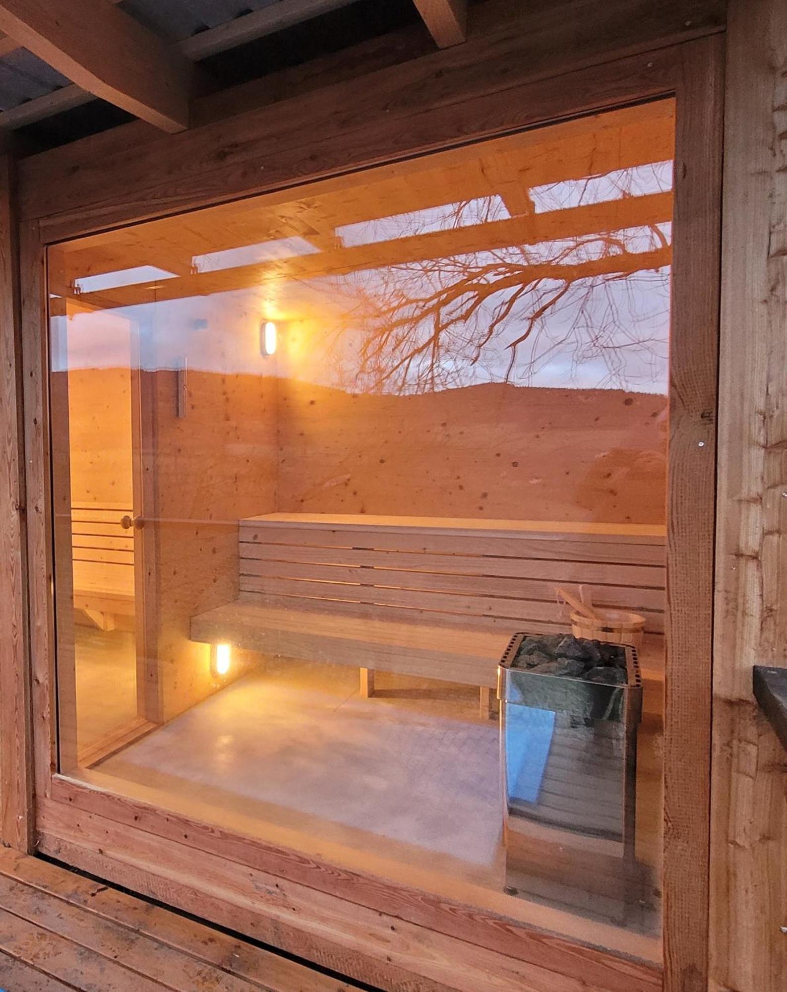 Tri Domky - Tiny Houses Depoltice 外观 照片